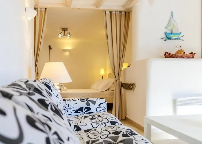 Ortus Ivory Mykonian Lux Villa With Pool!